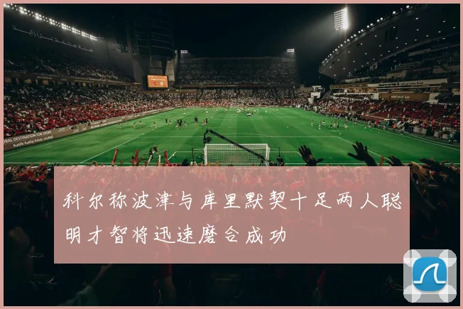 科尔称波津与库里默契十足两人聪明才智将迅速磨合成功