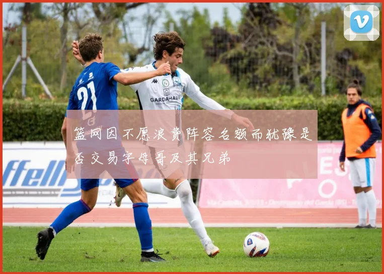 篮网因不愿浪费阵容名额而犹豫是否交易字母哥及其兄弟